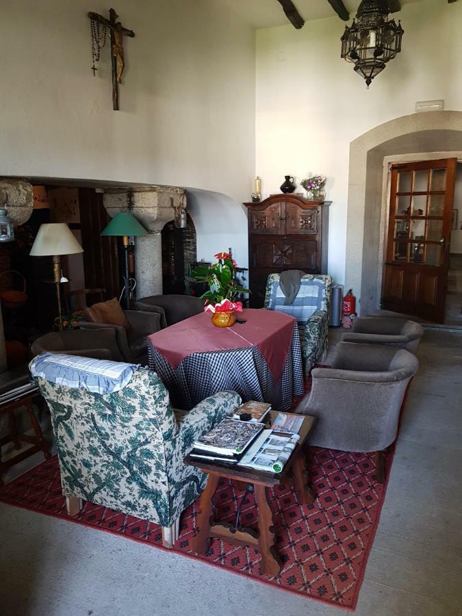 Pazo Vilabade ภายนอก รูปภาพ