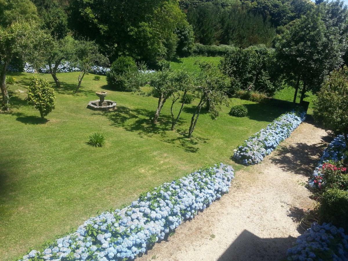 Pazo Vilabade ภายนอก รูปภาพ