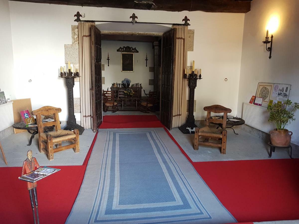 Pazo Vilabade ภายนอก รูปภาพ