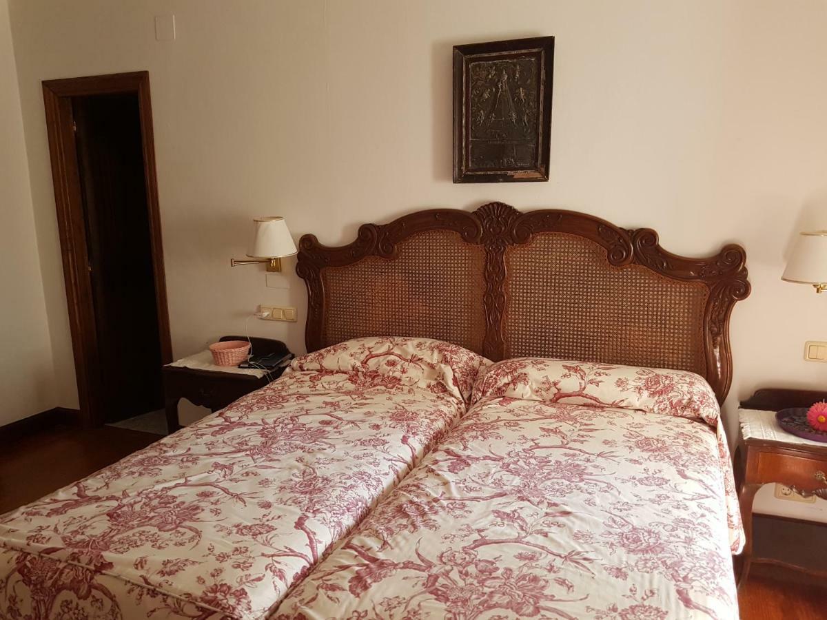 Pazo Vilabade ภายนอก รูปภาพ